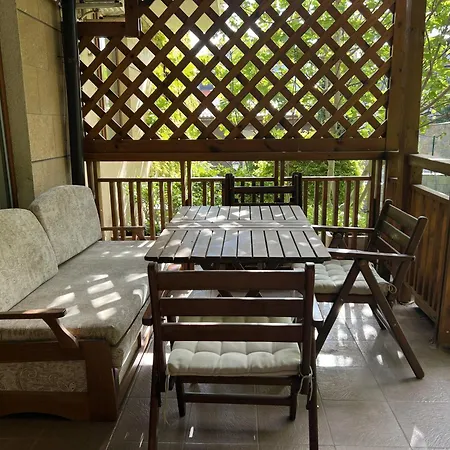 аpartment In The Garden Of Eden * سفيتي فلاس