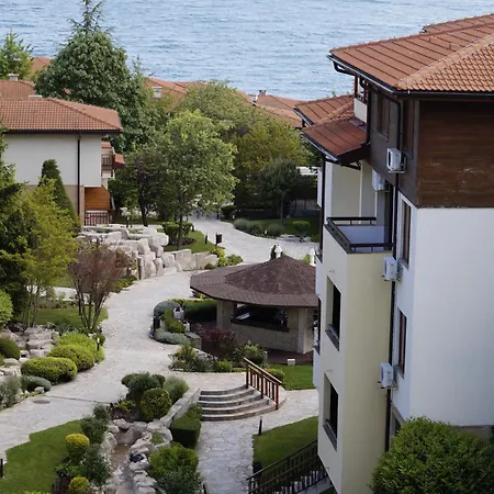 Daire аpartment In The Garden Of Eden Sveti Vlas